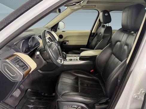 Used 2015 Land Rover Range Rover Sport HSE image 5