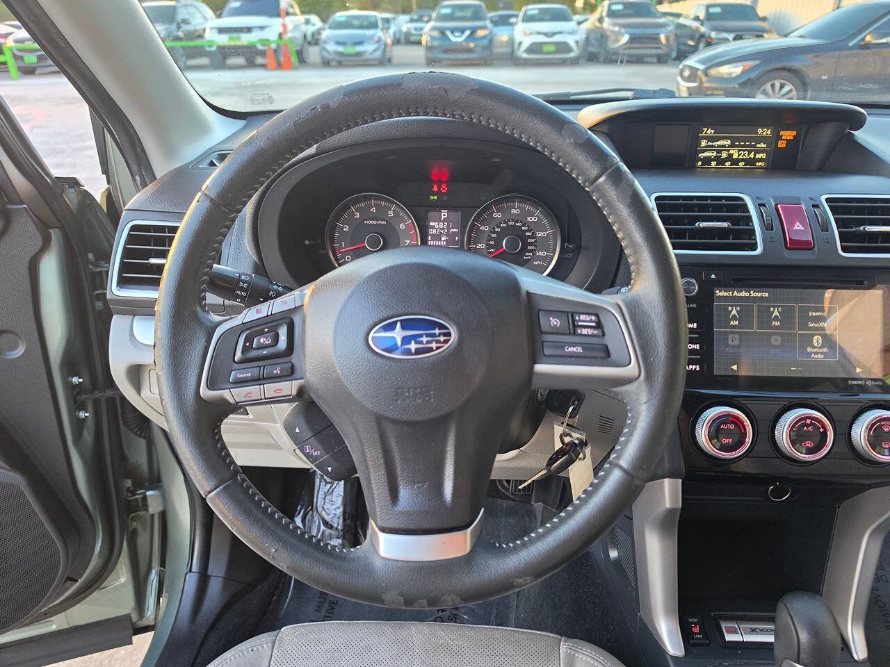 Used 2016 Subaru Forester 2.5i Limited AWD/4WD image 41