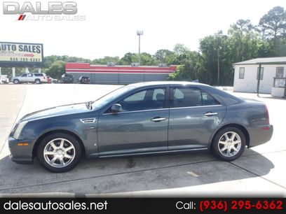 Used 2009 Cadillac STS w/ Wood Trim Package