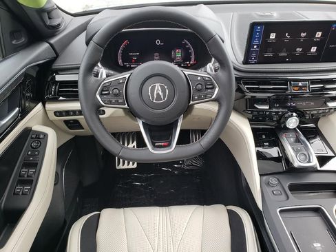 New 2026 Acura MDX Type S AWD/4WD image 9