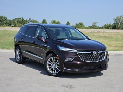 Used 2024 Buick Enclave Avenir w/ Avenir Technology Package