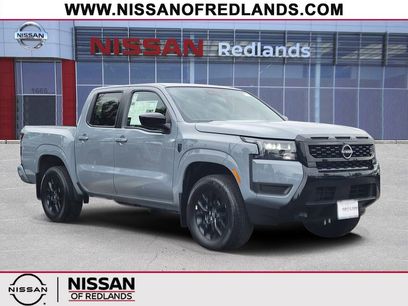 New 2026 Nissan Frontier SV w/ Tow Package