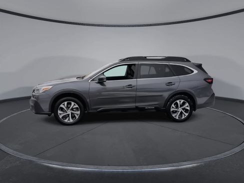 Used 2022 Subaru Outback Limited image 4