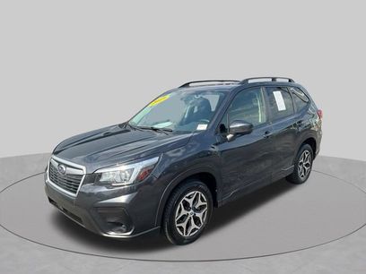 Used 2019 Subaru Forester Premium