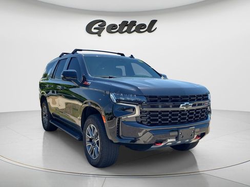 Used 2024 Chevrolet Tahoe Z71 w/ Luxury Package AWD/4WD image 6