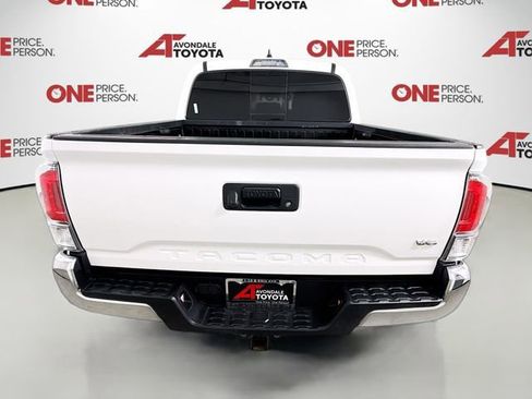 Certified 2023 Toyota Tacoma TRD Off-Road image 6