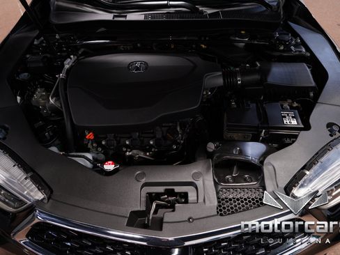 Used 2018 Acura TLX V6 w/ Technology Package FWD image 24