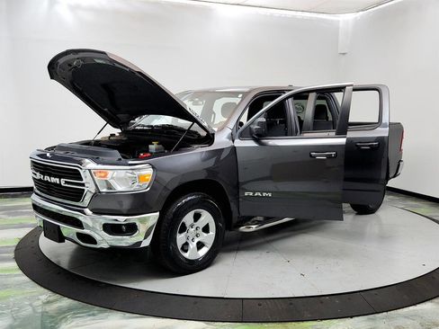 Used 2021 RAM 1500 Big Horn image 9