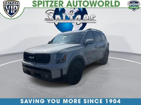 Certified 2024 Kia Telluride SX Prestige X-Pro AWD/4WD image 4