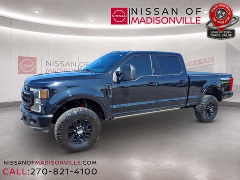 Used 2022 Ford F250 Lariat w/ Tremor Off-Road Package AWD/4WD image 4