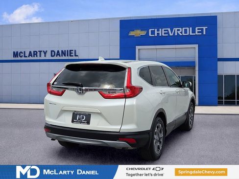 Used 2017 Honda CR-V EX image 5
