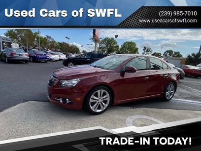 Used 2014 Chevrolet Cruze LTZ w/ RS Package