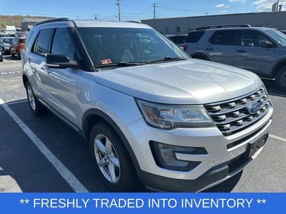 Used 2017 Ford Explorer XLT