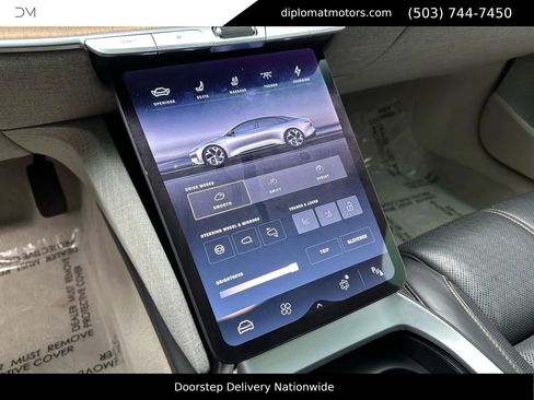 Used 2022 Lucid Air Grand Touring image 32