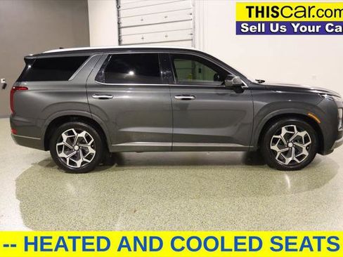 Used 2022 Hyundai Palisade Calligraphy w/ Cargo Package image 8