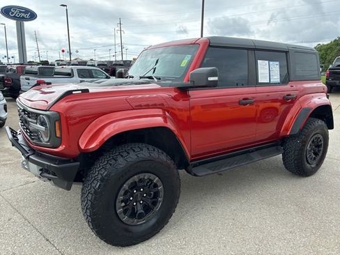 Used 2024 Ford Bronco Raptor AWD/4WD image 5