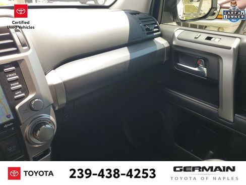 Certified 2024 Toyota 4Runner SR5 Premium RWD image 35