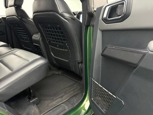 Used 2024 Ford Bronco Everglades AWD/4WD image 42