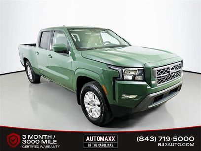 Used 2024 Nissan Frontier SV w/ Technology Package