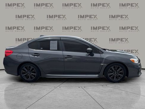 Used 2020 Subaru WRX AWD/4WD image 6