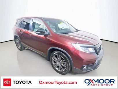 Used 2021 Honda Passport EX-L