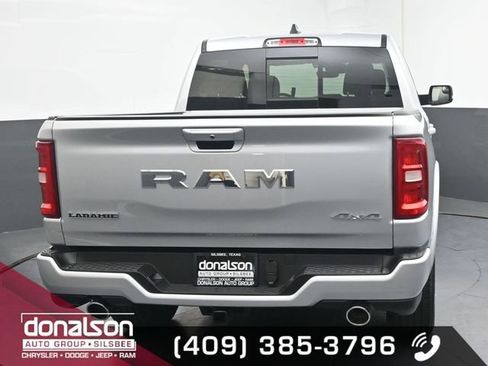 New 2026 RAM 1500 Laramie image 4