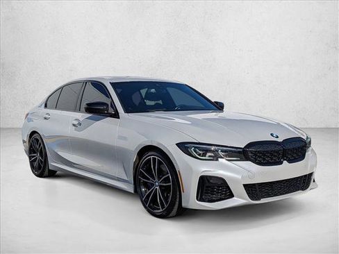 Used 2022 BMW M340i w/ Premium Package image 3