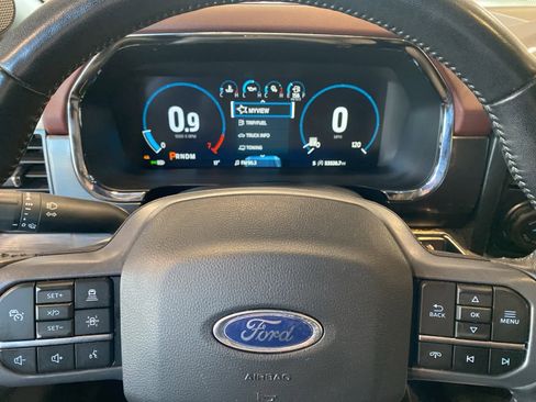 Certified 2023 Ford F150 Lariat w/ Equipment Group 502A High image 20