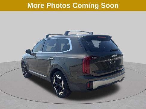 Used 2025 Kia Telluride S AWD/4WD image 4