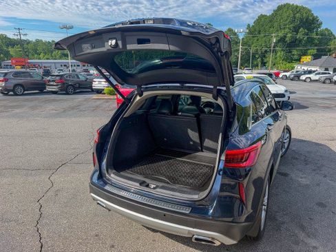 Used 2019 INFINITI QX50 Essential w/ Premium Audio Package FWD image 15