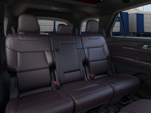 New 2026 Ford Explorer Platinum AWD/4WD image 11