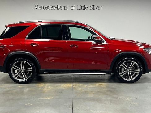 Used 2022 Mercedes-Benz GLE 350 4MATIC image 7