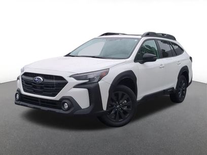 Certified 2024 Subaru Outback Onyx Edition