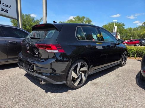 Used 2024 Volkswagen GTI S FWD image 4