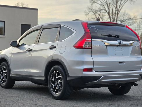 Used 2016 Honda CR-V SE image 7