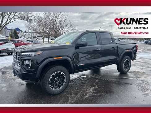 New 2026 GMC Canyon AT4 w/ Technology Plus Package image 12