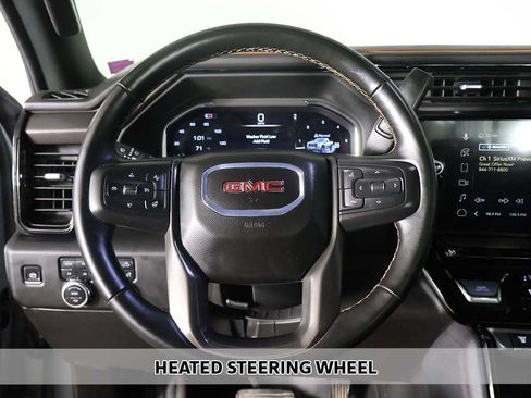 Used 2025 GMC Sierra 2500 AT4 w/ Technology Package AWD/4WD image 11