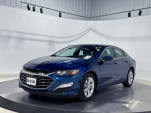 Used 2019 Chevrolet Malibu LT FWD image 8