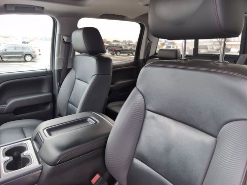 Used 2015 GMC Sierra 1500 SLT w/ All-Terrain Package image 13