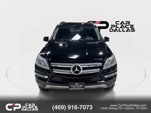 Used 2014 Mercedes-Benz GL 450 4MATIC image 3