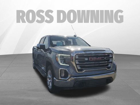 Used 2021 GMC Sierra 1500 SLT image 3