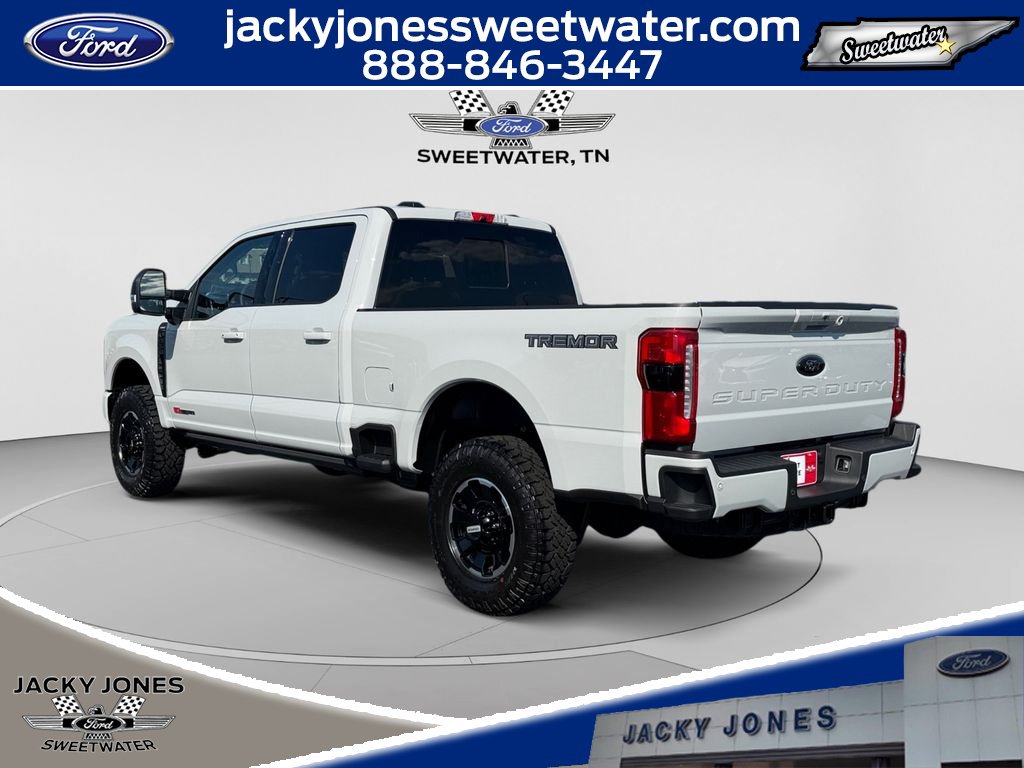 New 2026 Ford F350 Lariat w/ Tremor Off-Road Package AWD/4WD image 3