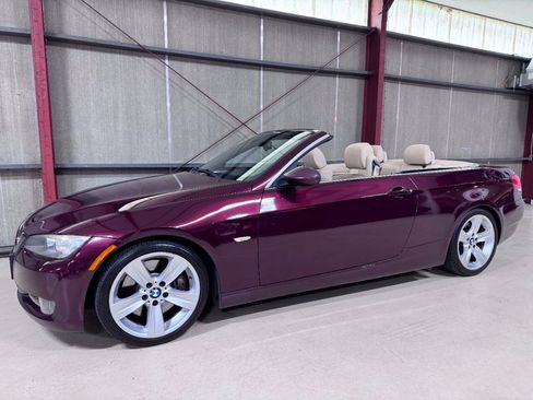 Used 2008 BMW 335i Convertible RWD image 4