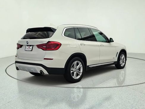Used 2018 BMW X3 xDrive30i w/ Convenience Package AWD/4WD image 6