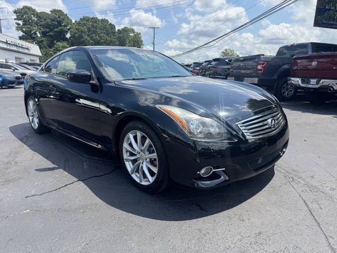 Used 2015 INFINITI Q60 Journey w/ Premium Package RWD image 5