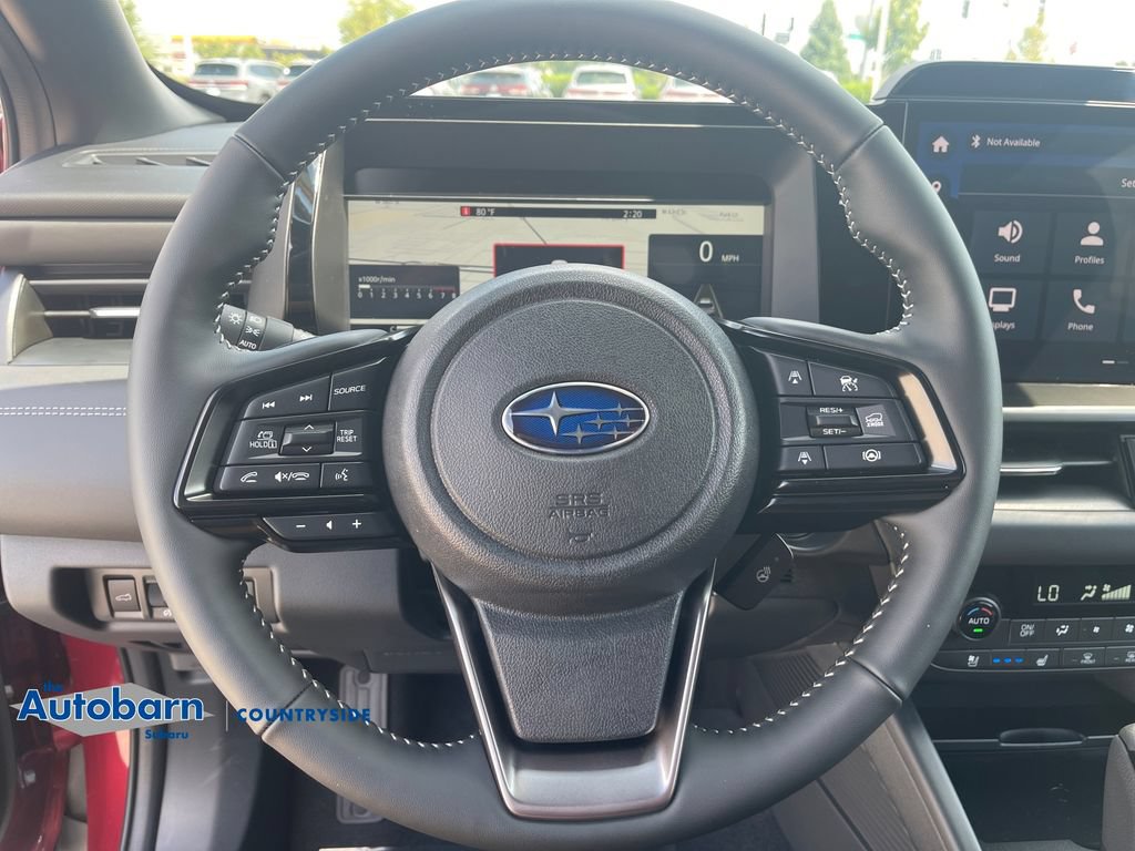 New 2026 Subaru Outback Touring XT AWD/4WD image 12