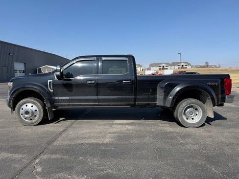 Used 2022 Ford F450 King Ranch w/ King Ranch Ultimate Package image 4