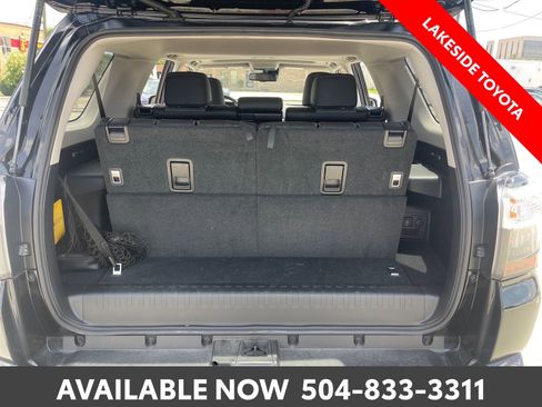 Used 2023 Toyota 4Runner SR5 Premium w/ Moonroof Package RWD image 20