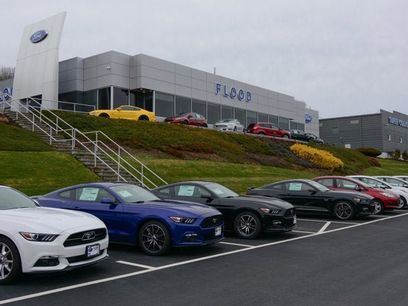 New 2026 Ford Escape ST-Line w/ Tech Pack #1