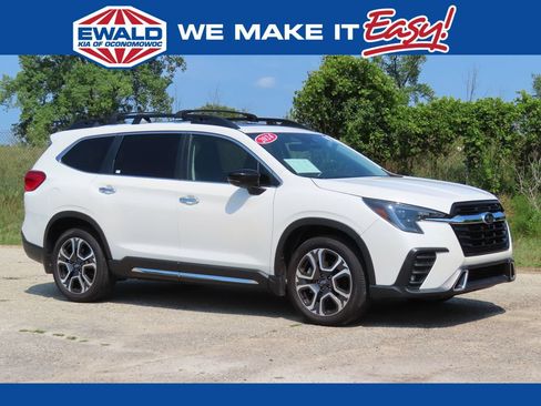 Used 2024 Subaru Ascent Touring AWD/4WD image 1
